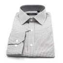 Ανδρικό πουκάμισο “HERC” γκρί
