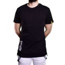 Ανδρικό t-shirt WAVE “2Y PREMIUM” μαύρο