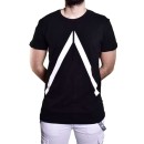 Ανδρικό t-shirt Λ “2Y PREMIUM” μαύρο
