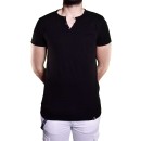 Ανδρικό t-shirt “PACO” μαύρο