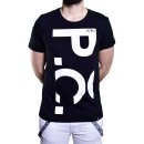 Ανδρικό t-shirt “PACO” μαύρο