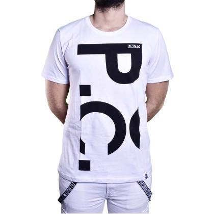 Ανδρικό t-shirt “PACO” άσπρο
