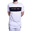 Ανδρικό t-shirt “HERC” άσπρο