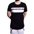 Ανδρικό t-shirt “HERC” μαύρο