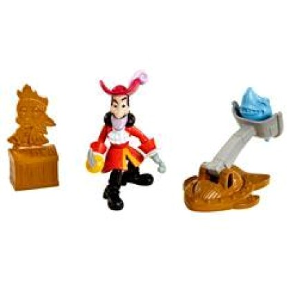 FISHER PRICE DISNEY CAPTAIN JAKE AND THE NEVERLAND PIRATES FIGUR