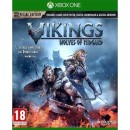XBOX1 VIKINGS: WOLVES OF MIDGARD - SPECIAL EDITION (Xbox One)
