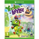 XBOX1 YOOKA-LAYLEE (Xbox One)