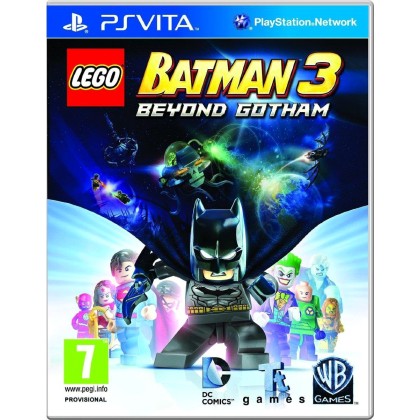PSVT LEGO BATMAN 3 : BEYOND GOTHAM