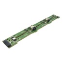 DELL used Hard Drive Backplane D109N 2.5 1x6 SAS-SATA for R610, 