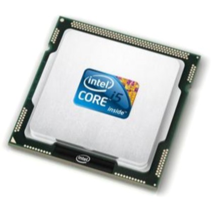INTEL used CPU Core i5-520M, 2.40 GHz, 3M Cache, FCLGA1156 Noteb