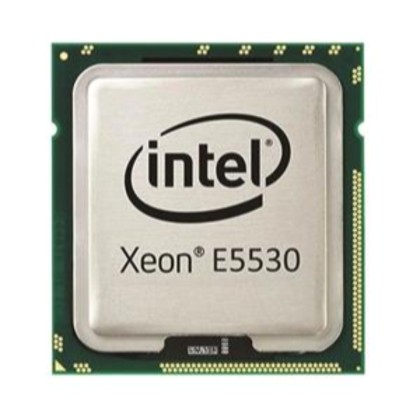 INTEL used CPU Xeon E5530, 2.40GHz, 8M Cache, FCLGA-1366  (DATM)