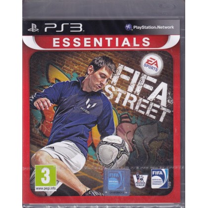 FIFA Street (Essentials) PS3