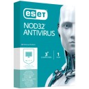 Eset NOD32 Antivirus, 3 άδειες