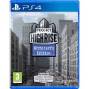 PS4 Project Highrise - Architect’s Edition 