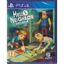 PS4 Hello Neighbor: Hide AND Seek 