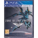 PS4 Zone of the Enders: The 2nd Runner - MARS (PSVR Compatible) 