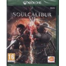 XBOX1 Soulcalibur VI 