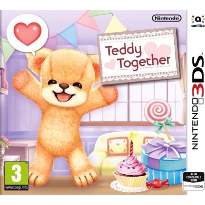 Teddy Together  3DS