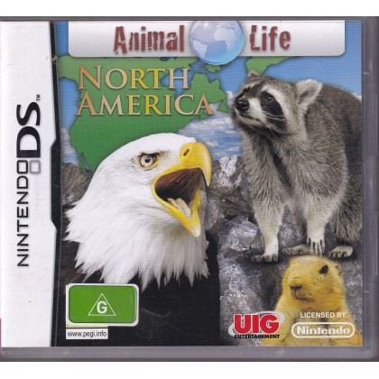 Animal Life: North America  NDS