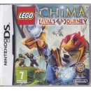 LEGO Legends of Chima: Laval's Journey (ENG Nordic)  NDS