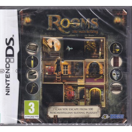 Rooms: The Main Building  NDS