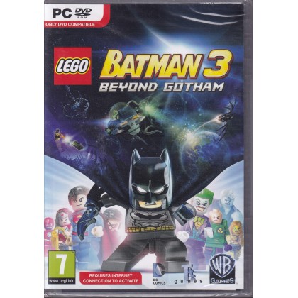 Lego Batman 3: Beyond Gotham  PC