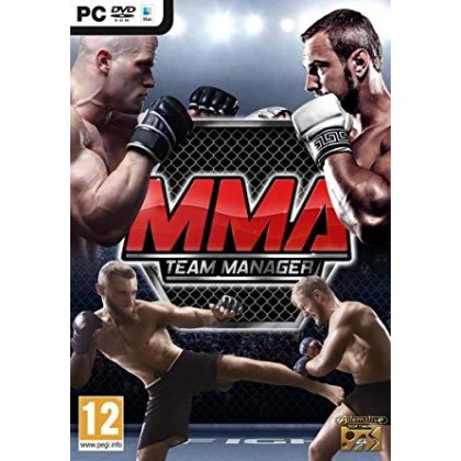 MMA Team Manager  PC
