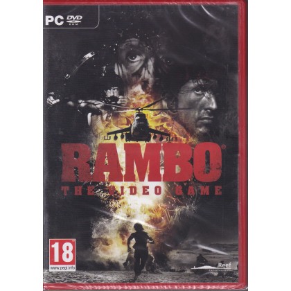 Rambo The Video Game  PC