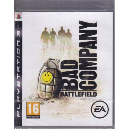 Battlefield: Bad Company  PS3