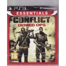 Conflict: Denied Ops (Essentials)  PS3