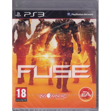 FUSE  PS3