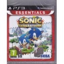 Sonic Generations (Essentials)  PS3