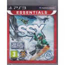 SSX (Essentials)  PS3