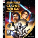 Star Wars The Clone Wars: Republic Heroes  PS3