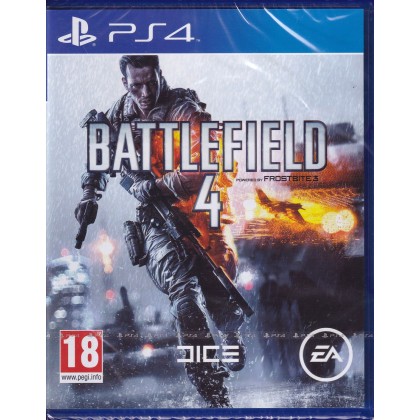 Battlefield 4  PS4