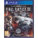Final Fantasy XIV (14): Online Starter Edition  PS4