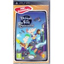 Phineas & Ferb: Across the Second Dimension  PSP