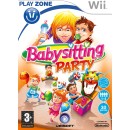 Babysitting Party  Wii