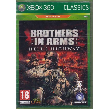 Brothers in Arms: Hell's Highway (Classics) X360
