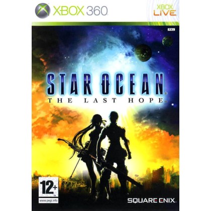 Star Ocean The Last Hope  X360
