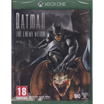Batman: The Telltale Series - The Enemy Within  Xbox One