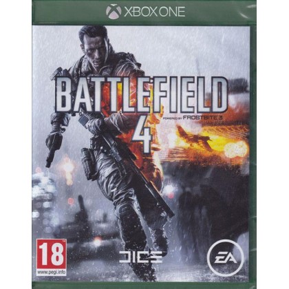 Battlefield 4  Xbox One