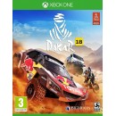 Dakar 18  - Day One Edition  Xbox One