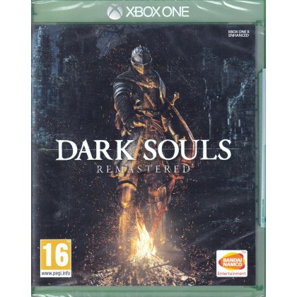 Dark Souls - Remastered  Xbox One