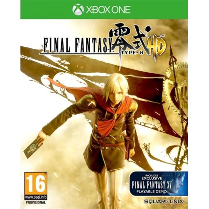 Final Fantasy Type-0 HD (Inc. FF XV (15) Demo)  Xbox One