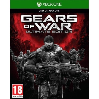 Gears of War - Ultimate Edition  Xbox One