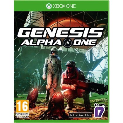 Genesis Alpha One  Xbox One