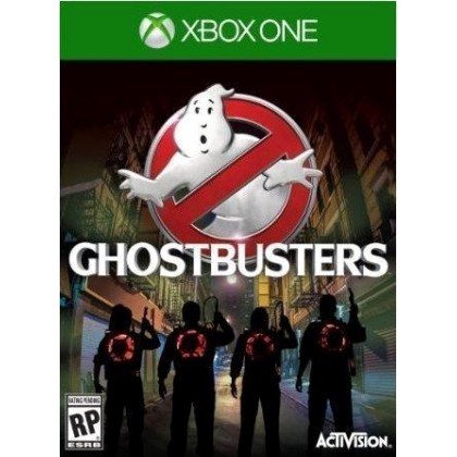 Ghostbusters 2016  Xbox One