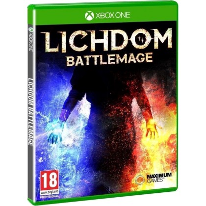 Lichdom: Battlemage  Xbox One