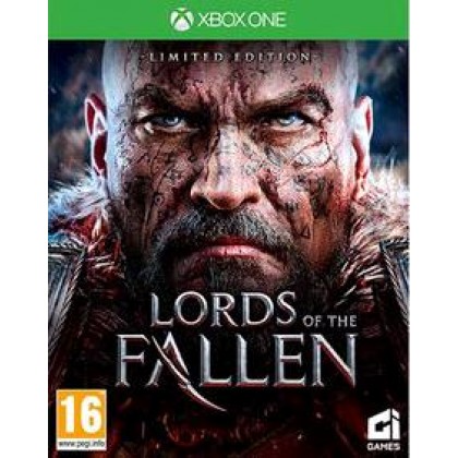 Lords of the Fallen - Limited Edition  Xbox One